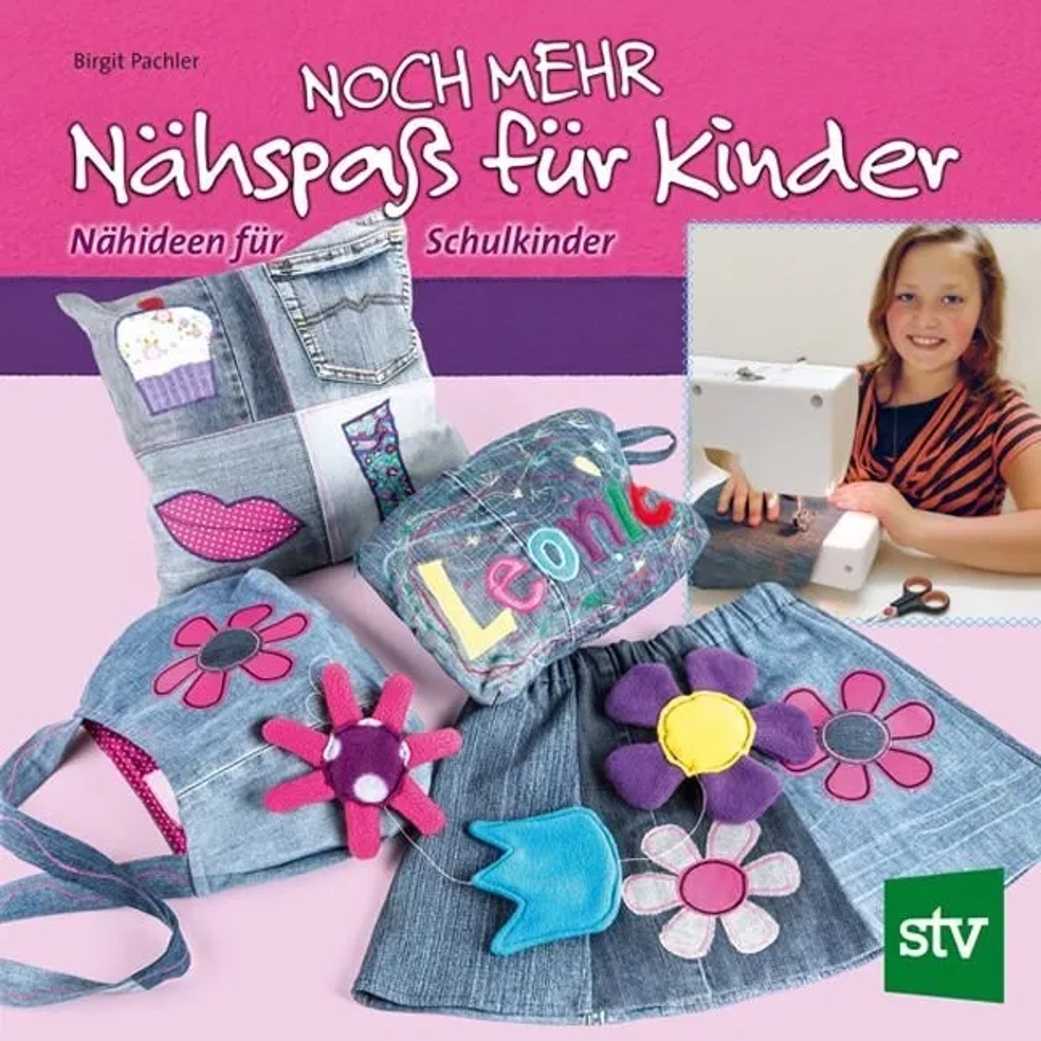 Thumbnail - Noch mehr Nähspaß für Kinder