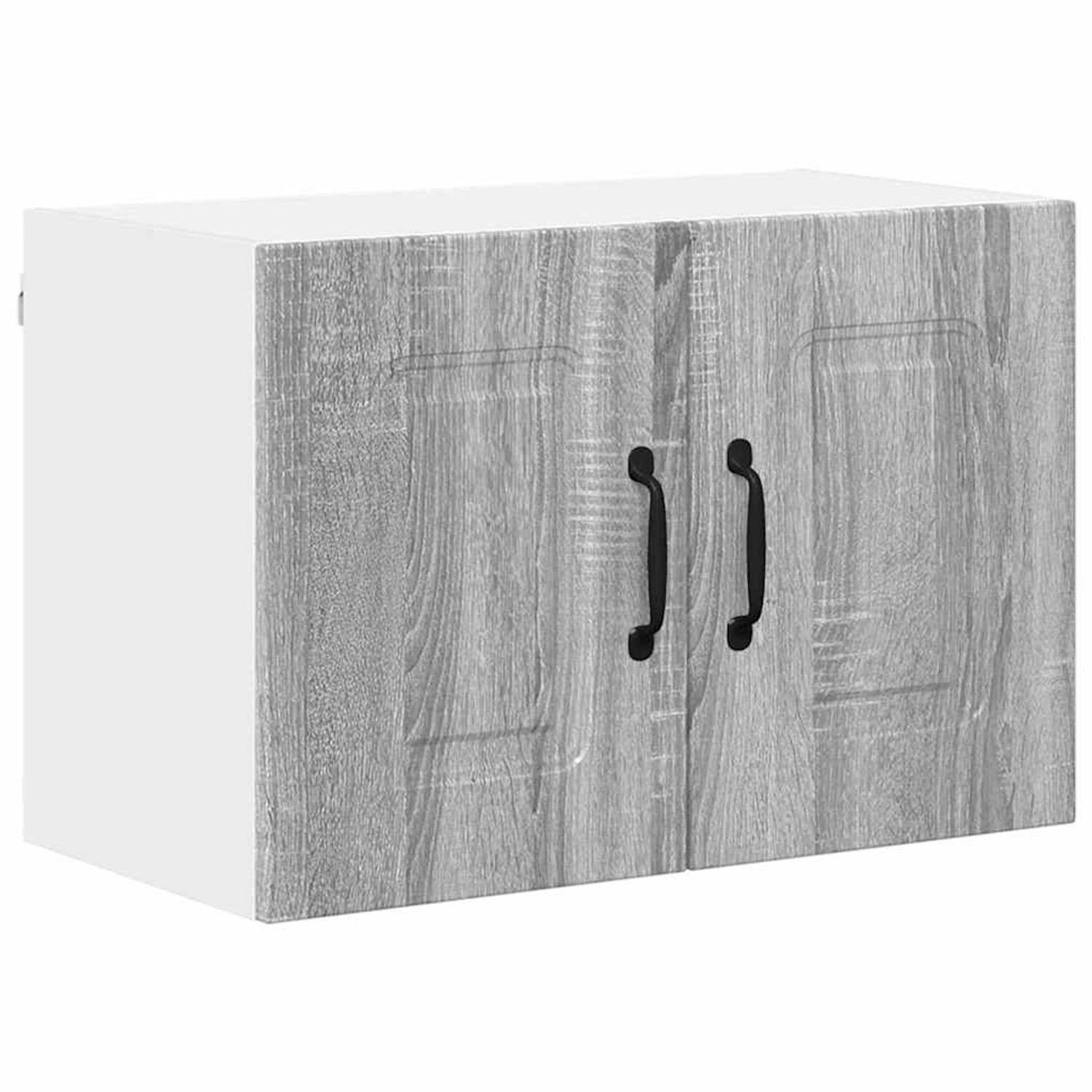 vidaXL Küchenwandschrank Graues Sonoma 60 x 31 x 40 cm Holzwerkstoff 884566 günstig online kaufen