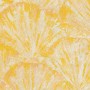 A.S. Creation Vliestapete mit floralem Grafikmuster in Gelb-Creme. FSC®-zertifiziert.