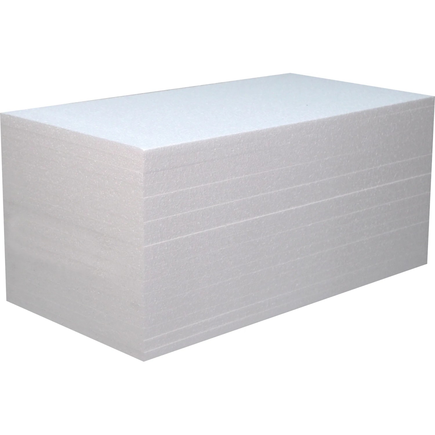 Trittschall-Dämmplatte EPS 045 DES sm 1.000 mm x 500 mm x 80-3 mm