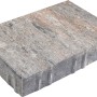 Diephaus Pflasterstein Mika, 30x20x6 cm, nuancierte Farbgebung, für PKW-befahrbare Flächen.