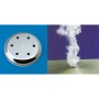 Detailaufnahme Ottofond Whirlpool Cascade Premium Düse, Chrom