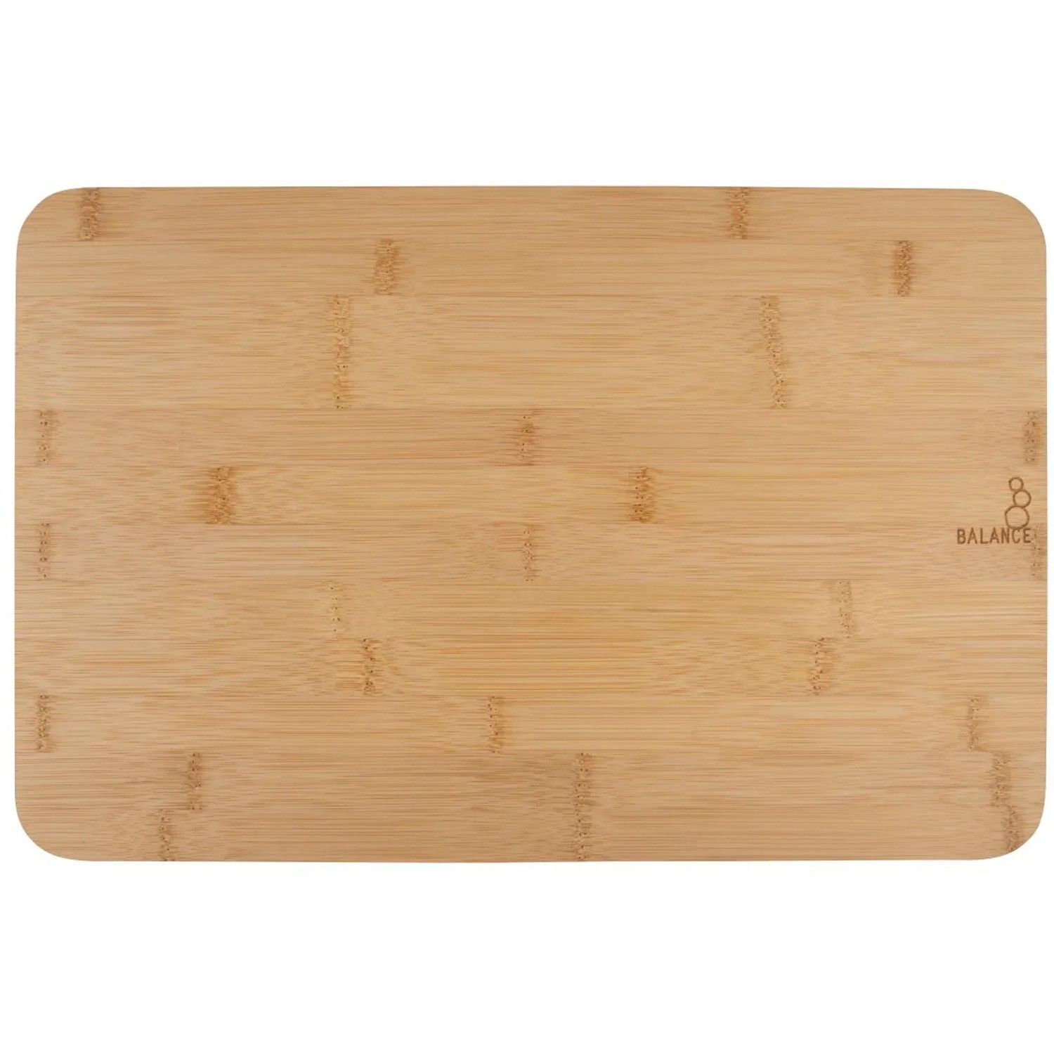 Fackelmann Bambus Schneidebrett Fair Balance 40 x 26 cm kaufen bei OBI