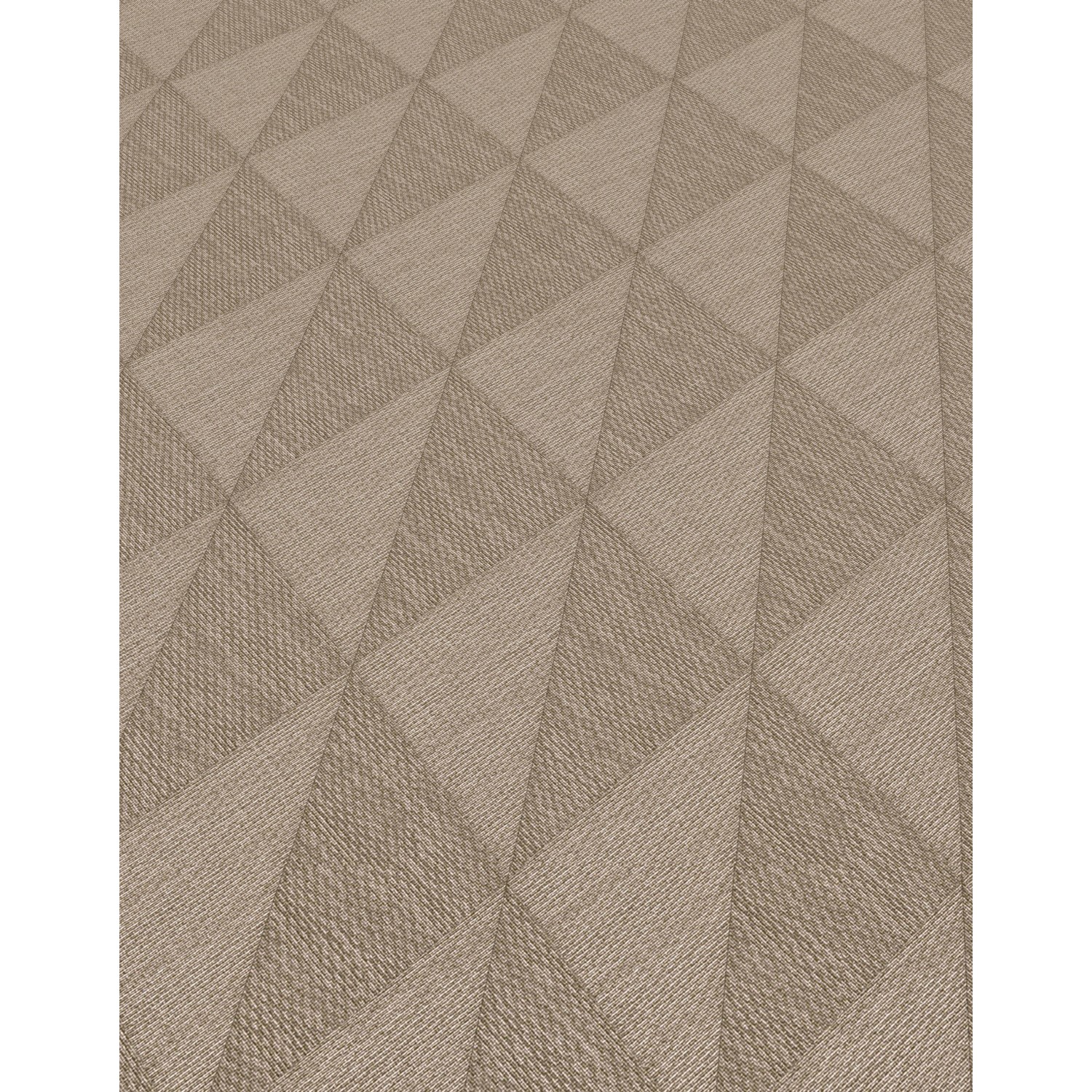 Erismann Vliestapete Fashion for Walls Woven Whisper Braun FSC®_2