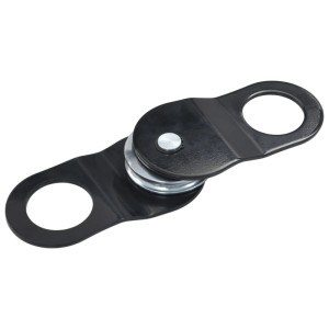 vidaXL Umlenkrolle Stahl 10 Tonnen 210451