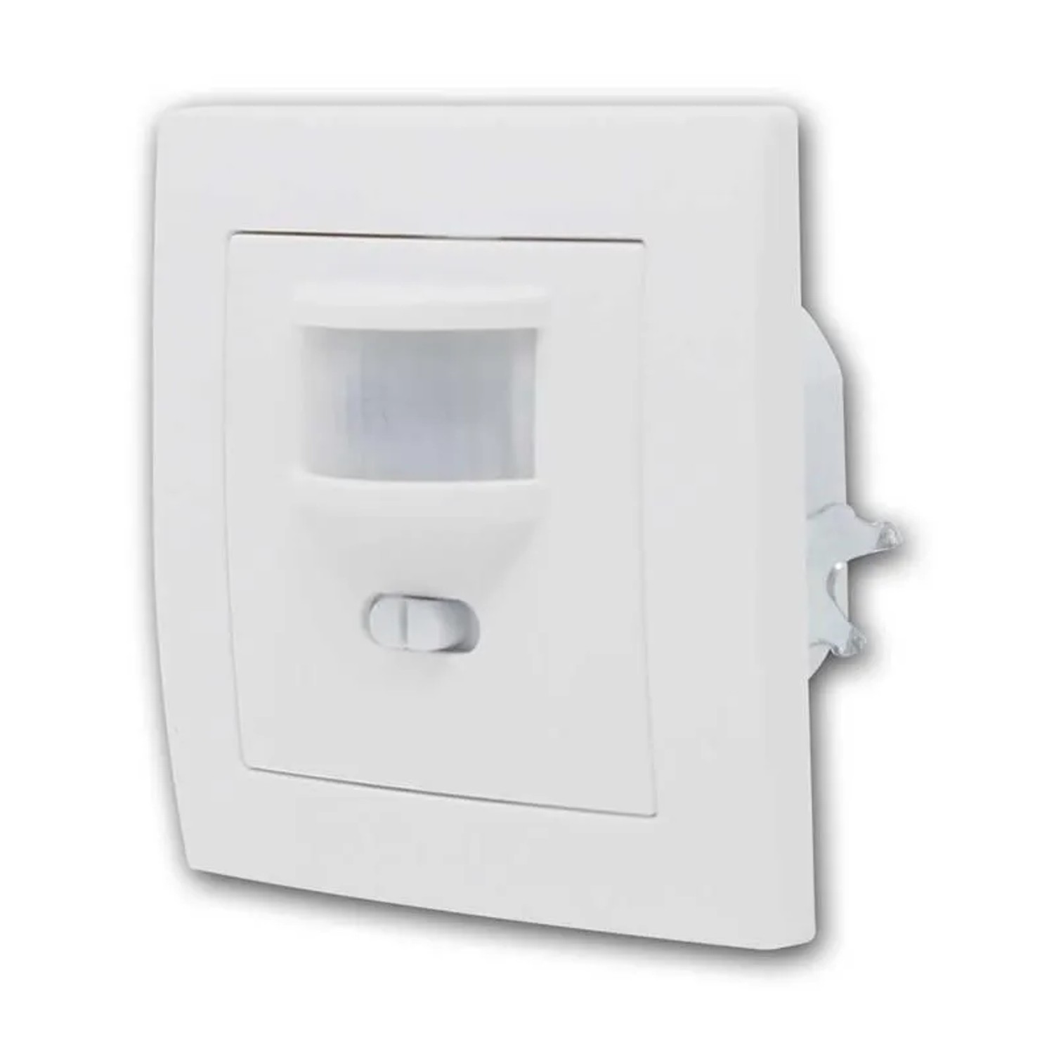 McPower FLAIR IR Bewegungsmelder Weiß 160 500W LED