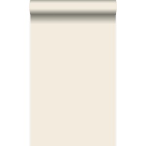 Origin Wallcoverings Tapete Uni Creme-Beige 53 cm x 10.05 m