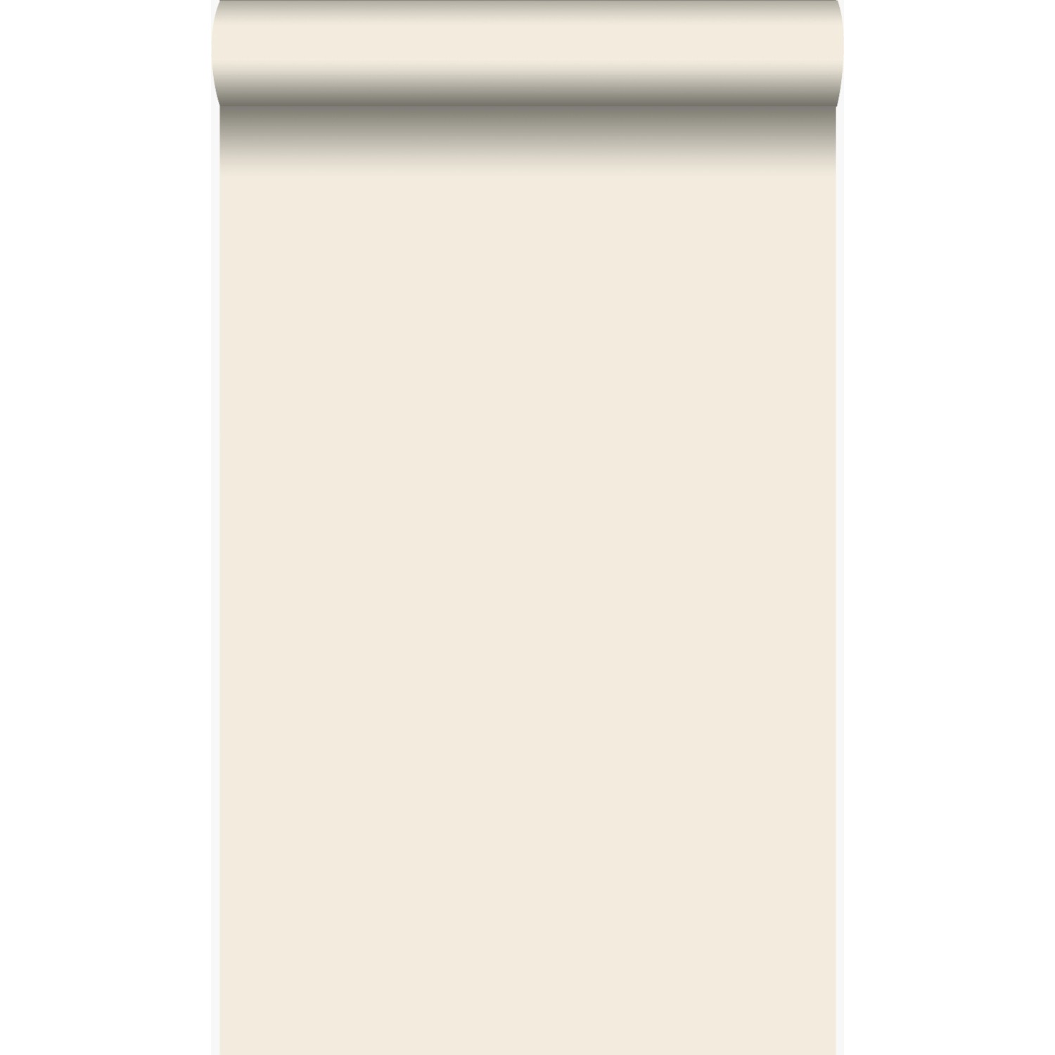 Origin Wallcoverings Tapete Uni Creme-Beige 53 cm x 10.05 m günstig online kaufen