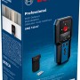 Bosch Professional GMS 120-27 Ortungsgerät im Karton mit Zubehör.