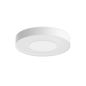 Philips Hue LED-Bad-Deckenleuchte Xamento White & Color Ambiance Ø 42,5 cm Weiß