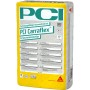 Sack PCI Carraflex Weiß Dünnbettmörtel 25 kg für Natursteinbeläge.