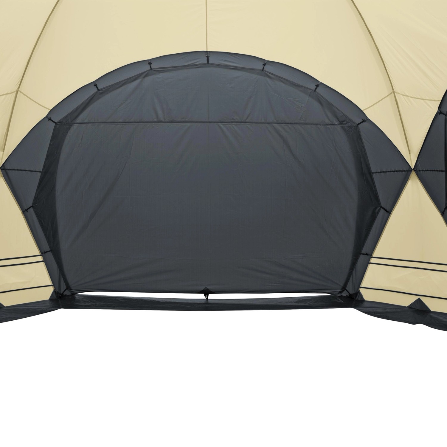 Bestway Lay-Z-Spa Pavillon, Poolzelt mit Moskitonetz und Eingang