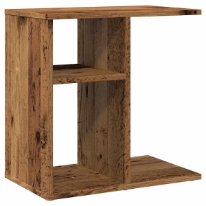 vidaXL Beistelltisch Altholz-Optik 50x30x50 cm Holzwerkstoff 856560