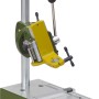 Proxxon Micromot MB 200 Bohrständer für präzises Bohren und Fräsen in Miniaturwerkstücke.