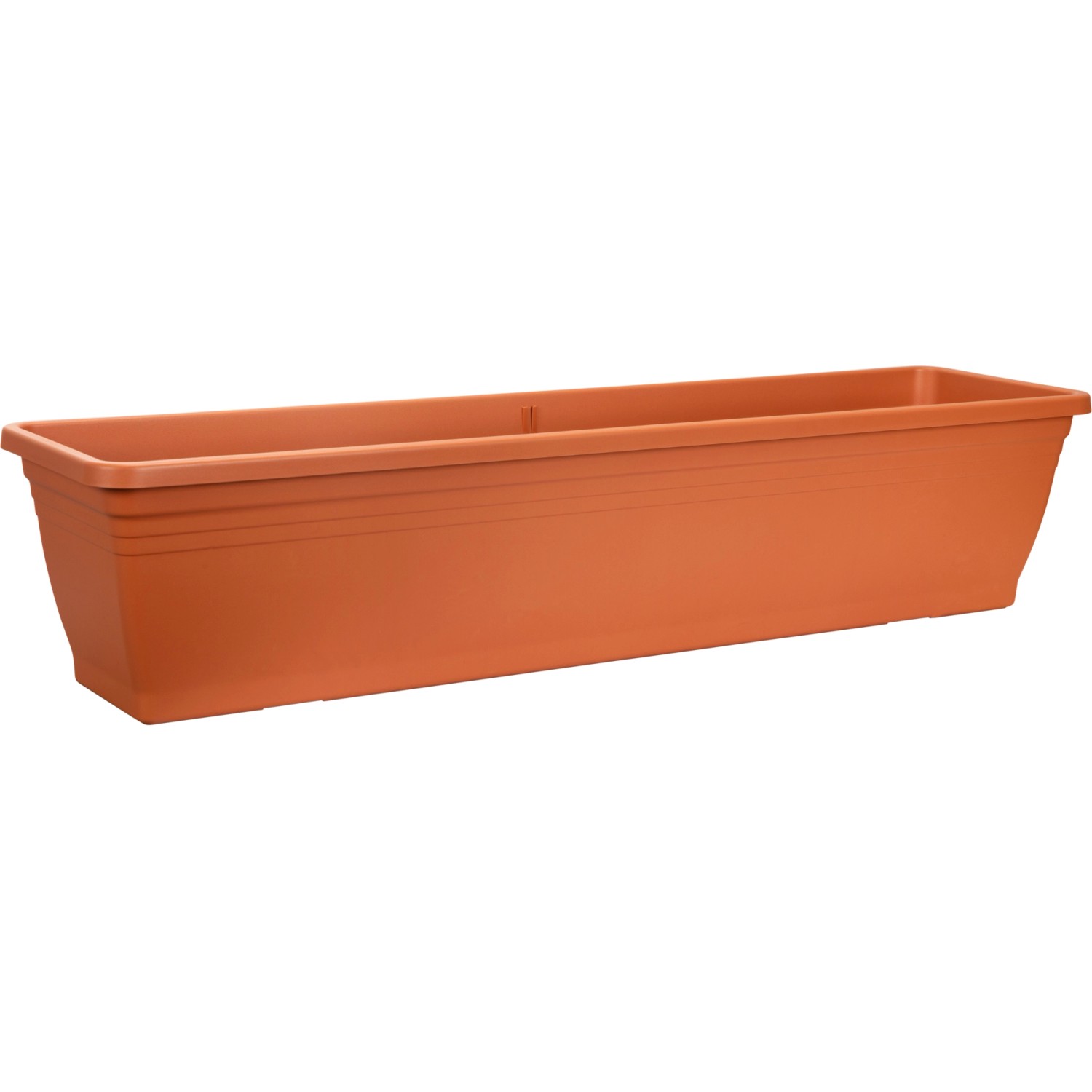 Florus Pflanzkasten Mediterran 80 cm terracotta günstig online kaufen