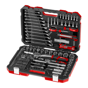 Einhell Werkzeugkoffer Mechanik 233-teilig