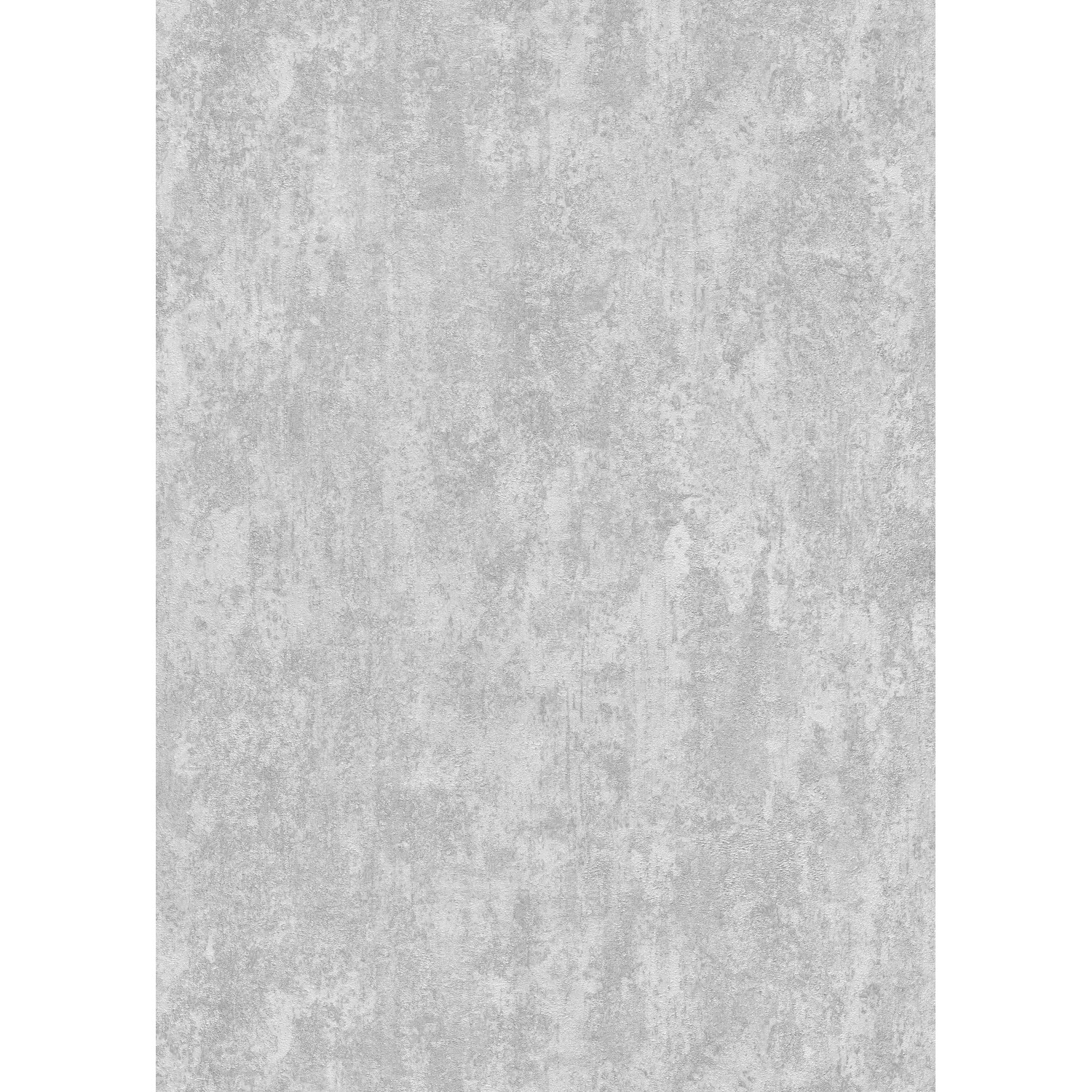 Erismann Vliestapete Casual Chic 10,05 m x 0,53 m Betonoptik Hellgrau