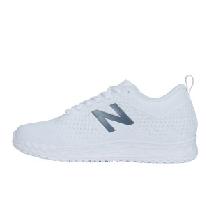 Weißer New Balance Performance-Berufsschuh 906 SR für Damen, Größe 36.