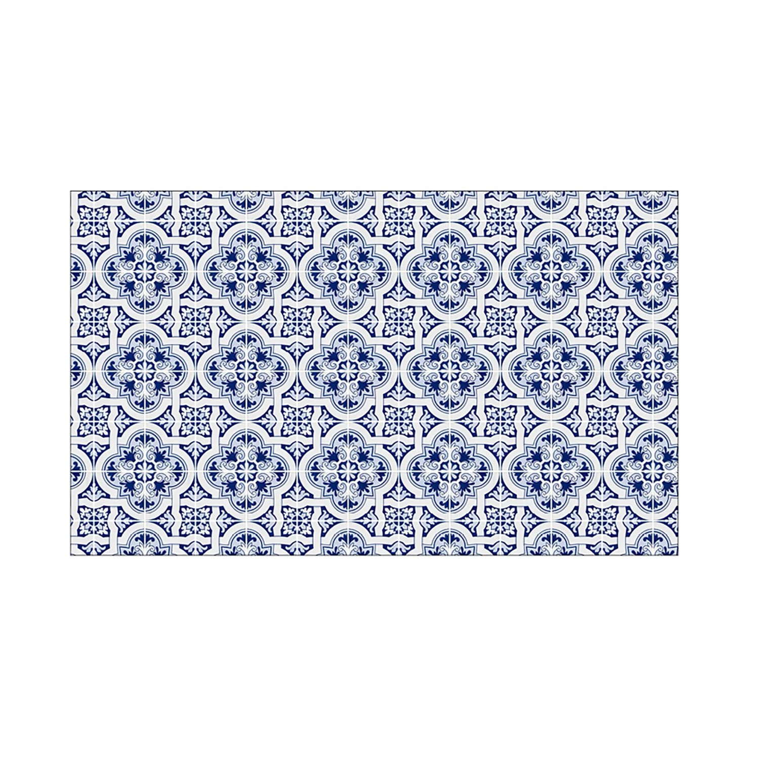 MySpotti Küchenrückwand Profix Cucina Apollon 100 x 60 cm Blau