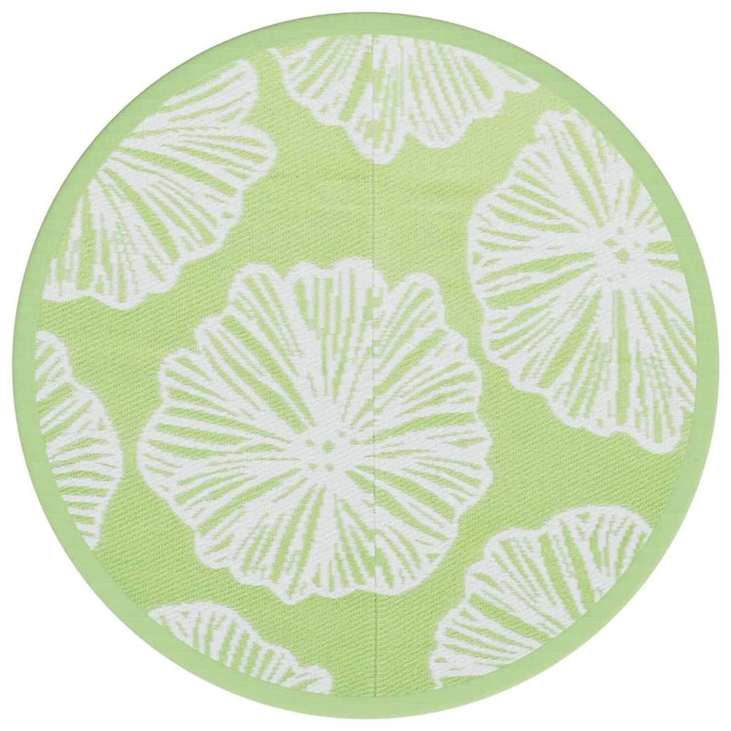 vidaXL Outdoorteppich 120 Cm Pp 2009777 günstig online kaufen