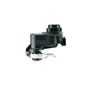 Black+Decker Multievo Oszillier-Kopf MTOS4 für Multitool. Zum Schleifen, Polieren und Schneiden.
