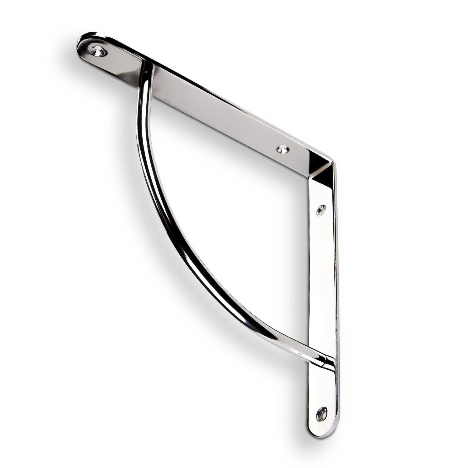 SOTECH Regalkonsole RK04 Chrom Poliert