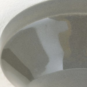 Graue Orion Keramik Deckenleuchte mit E27 Fassung für Lampen & Leuchten.