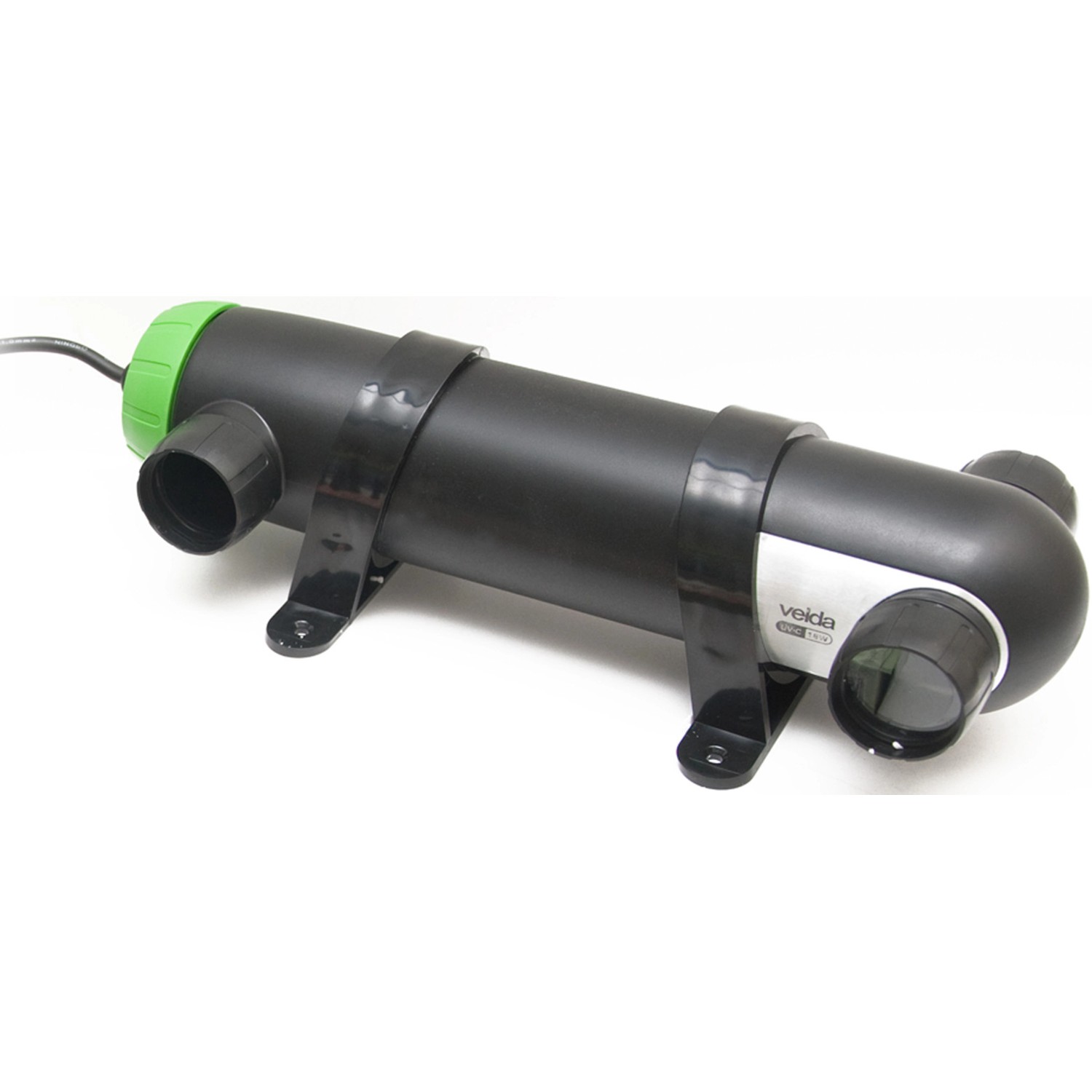 Velda UV-C Teichklärer Clear Line 18 Watt zur Algenbekämpfung und für klares Teichwasser.