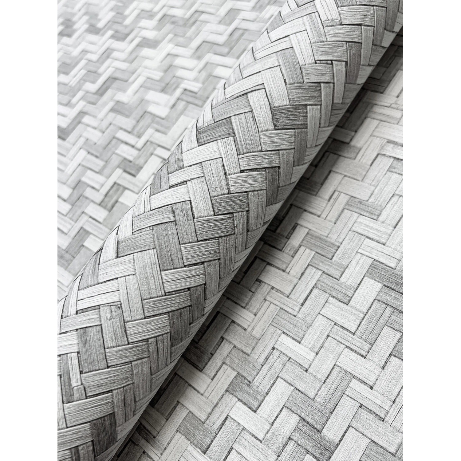 Newroom Vliestapete Farid Rattan 2 Rattan Uni FSC® günstig online kaufen