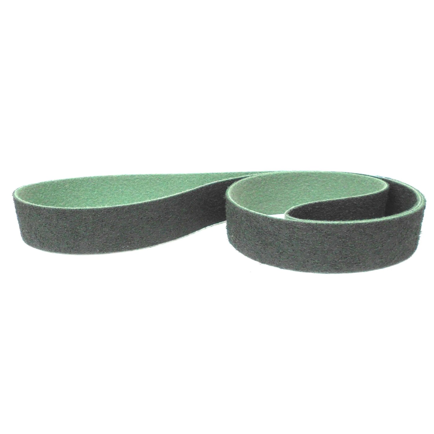 Score-Abrasives Schleifbänder 50x2000 Korn Fein in Grün