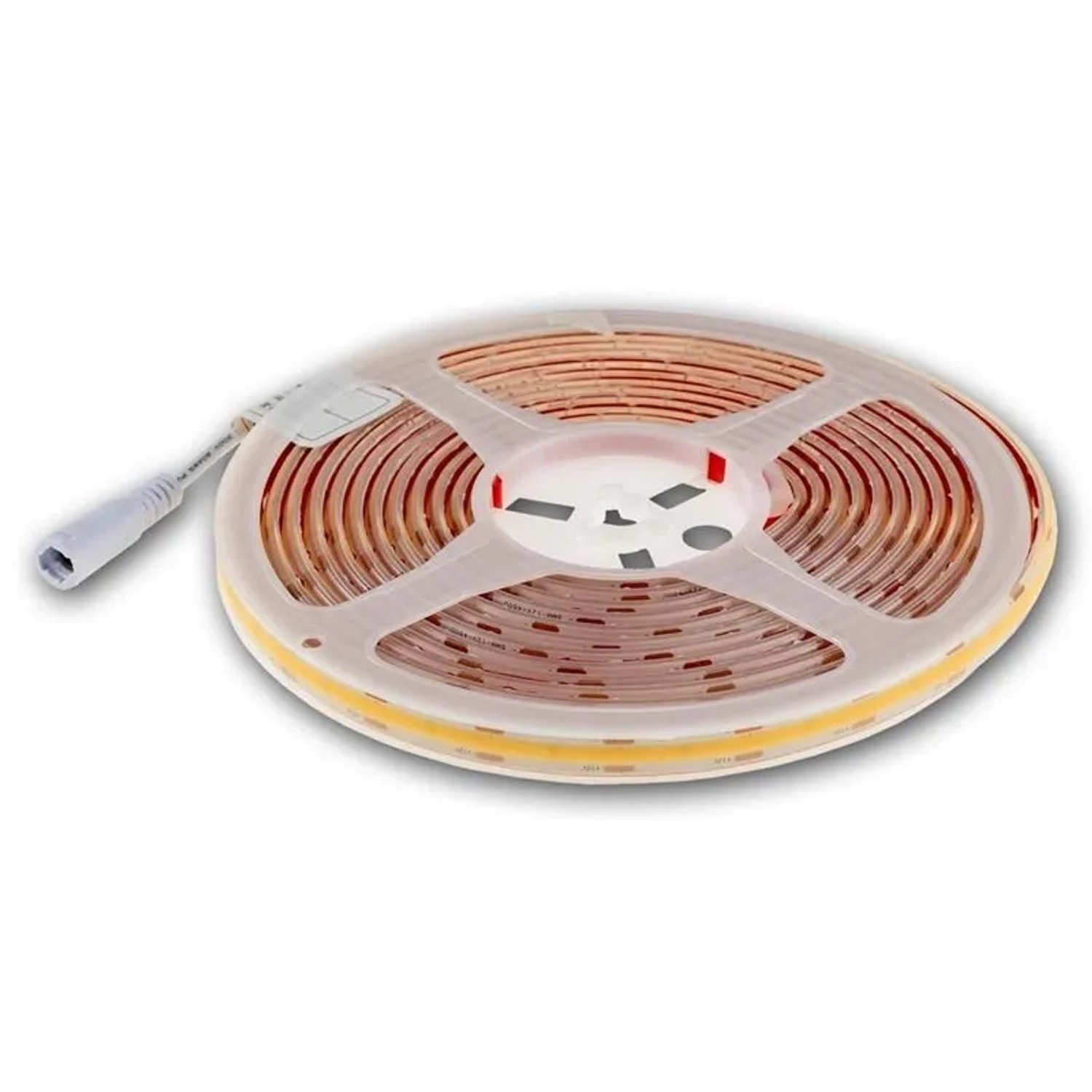 ChiliTec LED-Stripe CLS-COB V2 5m Warmweiß IP65