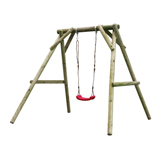 Holzschaukel kaufen bei OBI