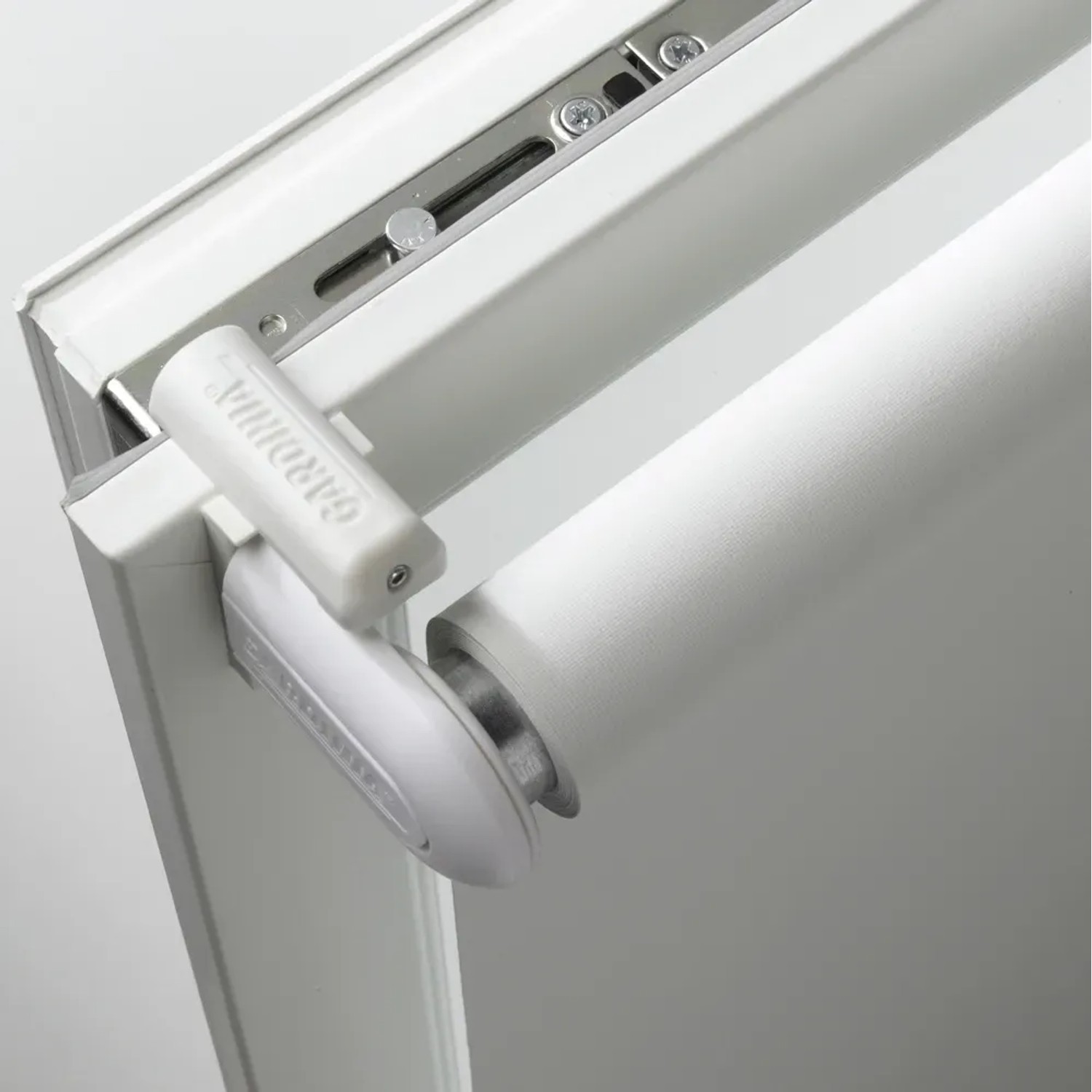 SONELLO aluminium jaloezie voor binnenshuis 125cm x 175cm Wit Aluminium jaloezie Klemmfix zonder boren: inkijk-, verblindings-, lichtbescherming en zonwering voor ramen en deuren
