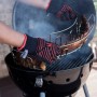 Char-Broil Grillhandschuhe zum Schutz vor Hitze beim Grillen.