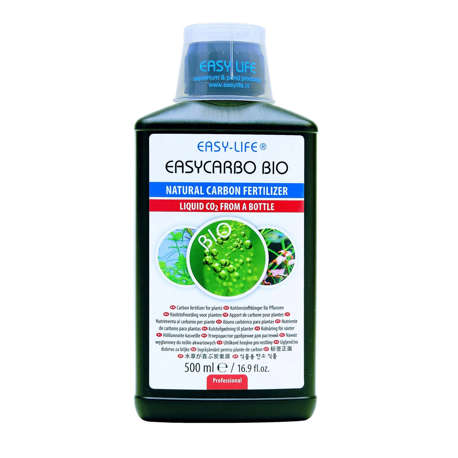 Easy Life Aquarium-Pflanzendünger EasyCarbo Bio 500 ml günstig online kaufen