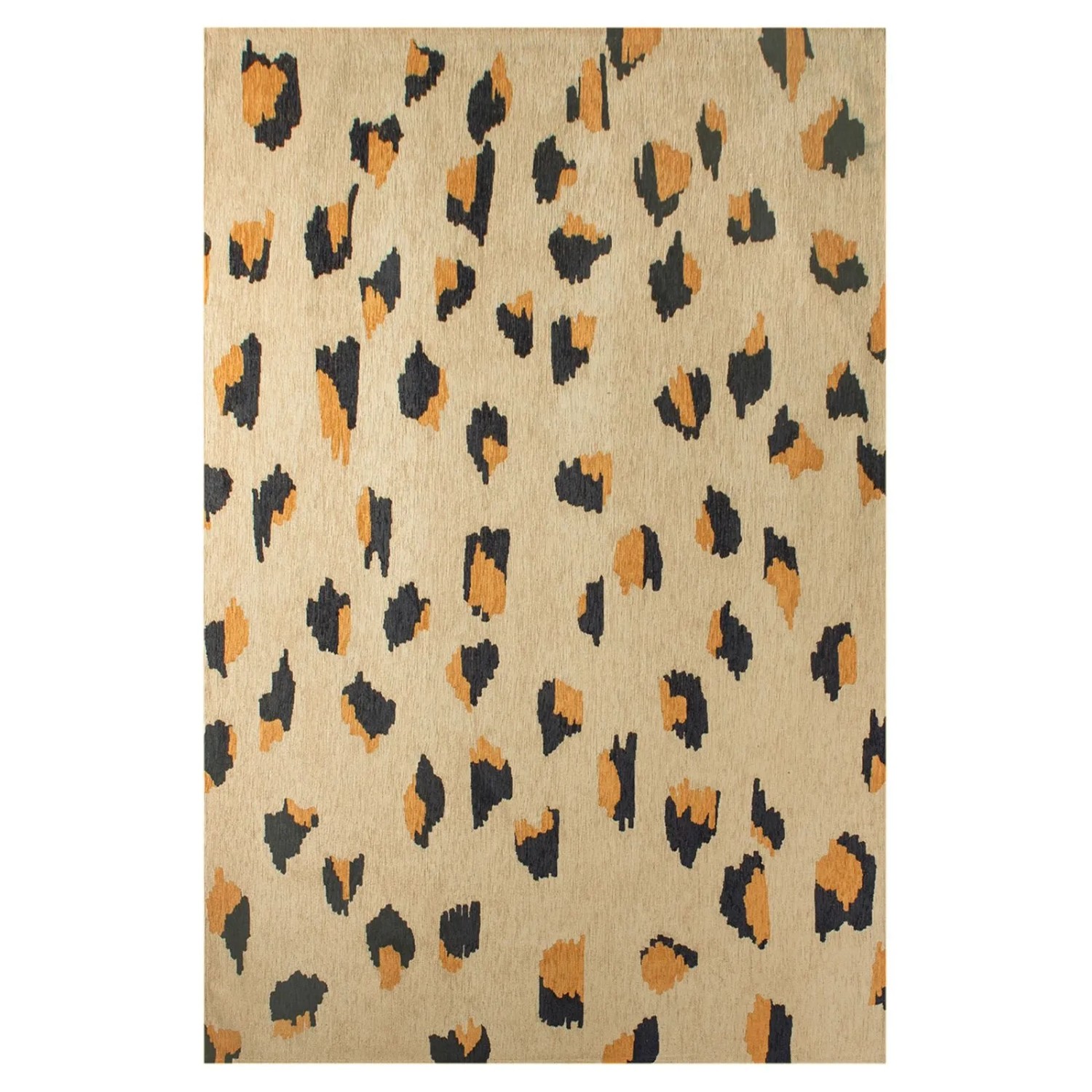Lola&Moi Teppich Natural Skin Beige 240x340cm