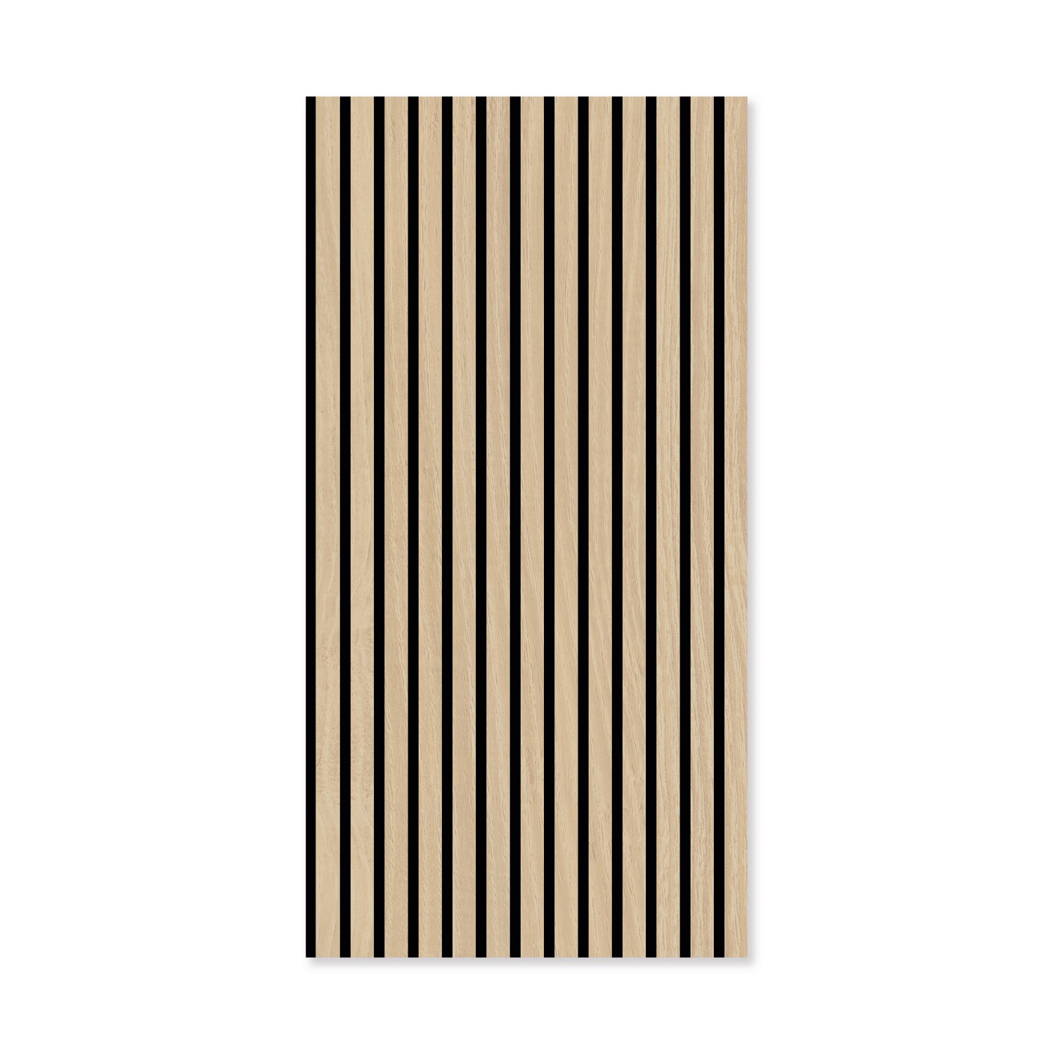 Jangal Wandpaneel Modular Wall Fanal Oak Furnier 52 x 104 cm günstig online kaufen