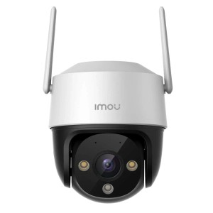 IMOU Überwachungskamera Cruiser 2C 3 MP WLAN Kamera Schwenkbar und Neigbar mit Intelligentem Tracking