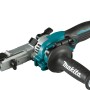 Makita Akku-Bandfeile DBS180Z, 18V, mit Akku. Akkugerät zum Entgraten und Nacharbeiten.