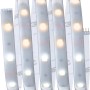 Paulmann MaxLED 250 LED-Streifen, Tunable White, 1,5m Basis-Set mit variabler Lichtfarbe.