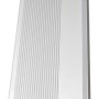 Abschlussprofil Clip-System, 32x15mm, Silber, 1000mm, für Laminat & Parkett