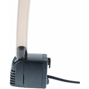 JBL ProFlow t300 Aquarium-Tauchpumpe, 80-300 l/h, für Aquarien und Aquaterrarien.