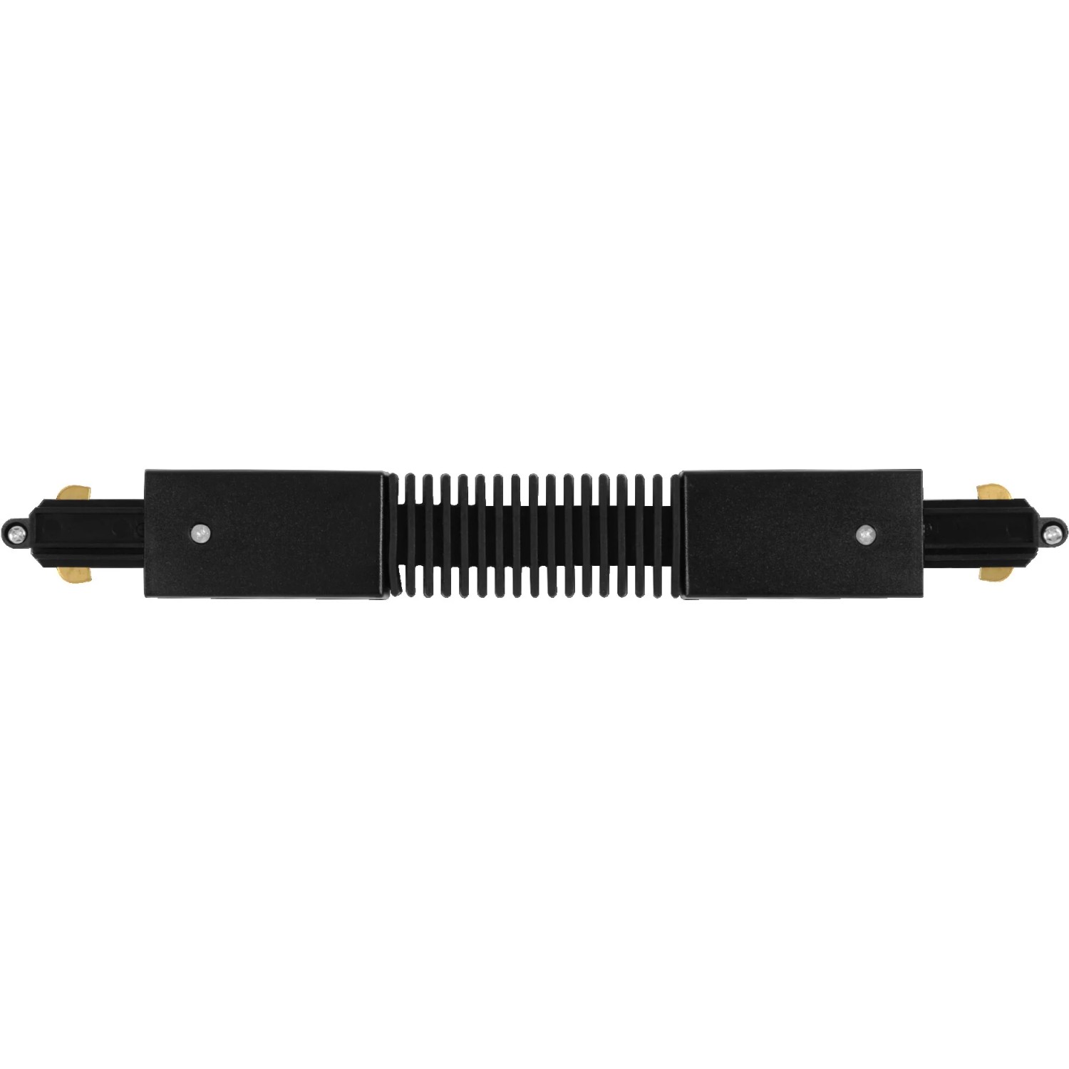 Ledvance Flexverbinder, schwarz, 29 cm, für Schienensysteme. Zubehör zur individuellen Anpassung.