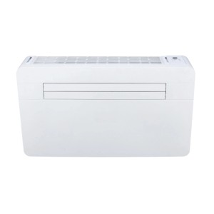 Sannover Klimaanlage Monoblock-Konsole Fresho 12 HP, 9000 BTU, reversibel (warm/kalt), weiß.