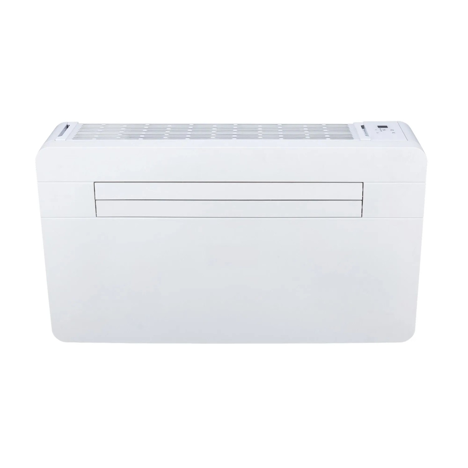 Sannover Klimaanlage Monoblock-Konsole Fresho 12 HP, 9000 BTU, reversibel (warm/kalt), weiß.