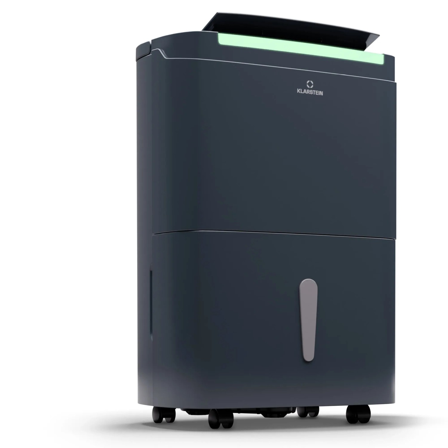 Klarstein DryFy Connect 30 Luftentfeuchter WiFi Kompression 30l/Tag 25-30m² Anthrazit