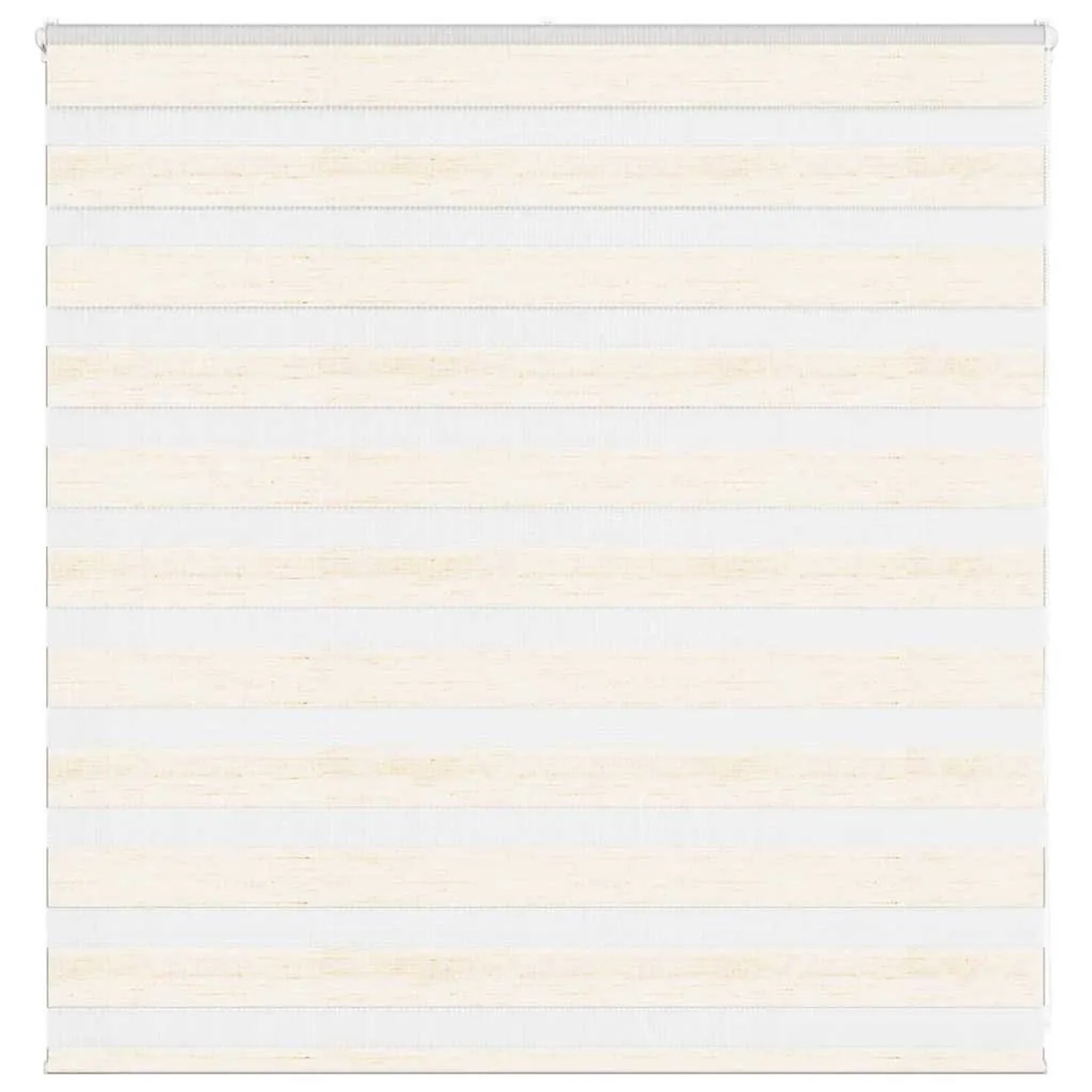 vidaXL Doppelrollo Marmorbeige 145x100cm Stoffbreite 140,9 cm Polyester 401 günstig online kaufen