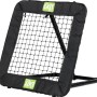 EXIT Kickback Multisport Rebounder M, 84x84cm, schwarz, für Balltraining und Spiel & Spaß.