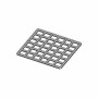Cepex Schachtabdeckung Garten Ventilschacht Gitter Jumbo Gitterabdeckung