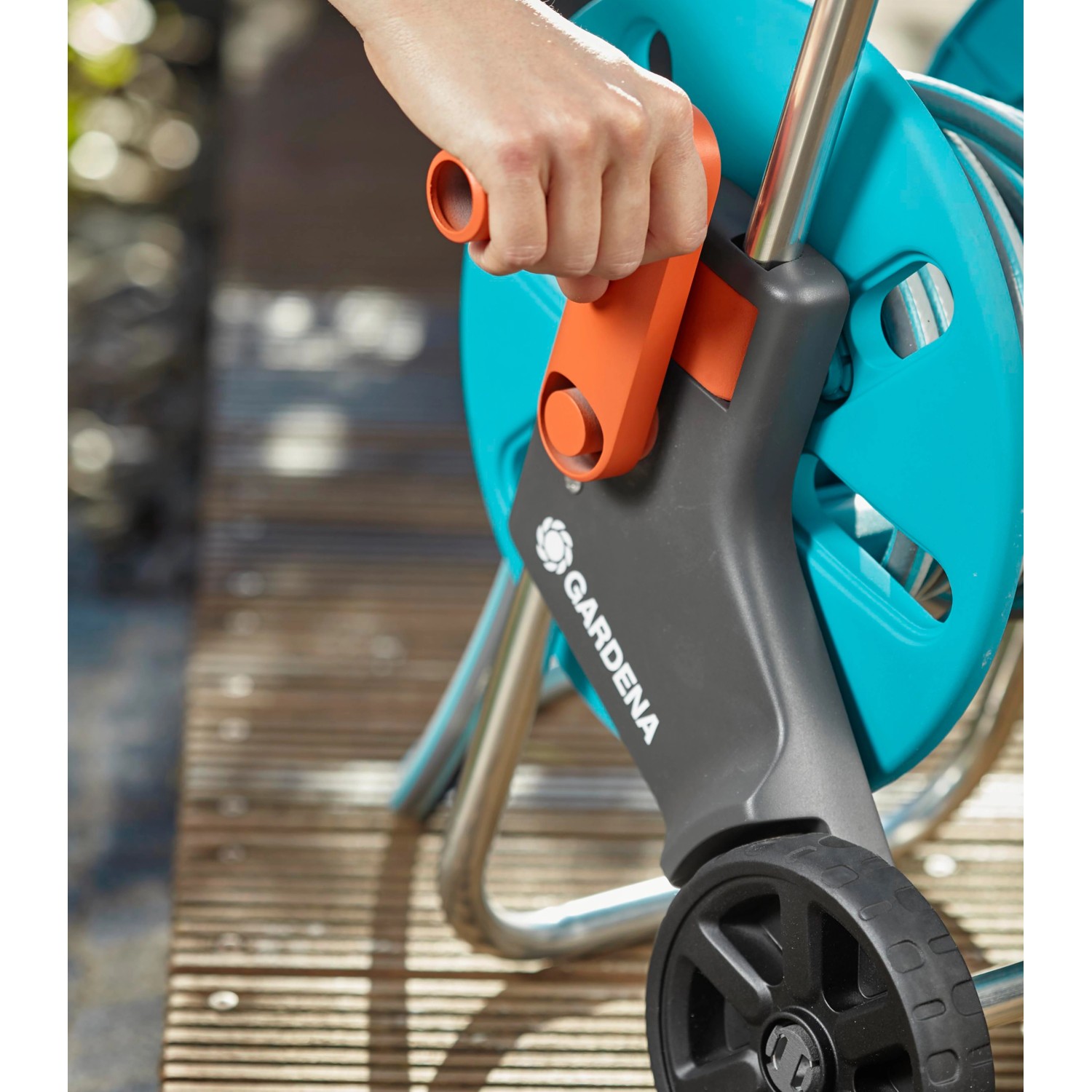 Gardena SchlauchwagenSet Clever Roll S 20 m bei OBI